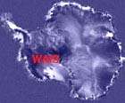 West Antarctic ice sheet